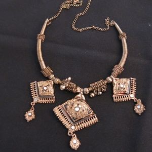 Necklace -Copper